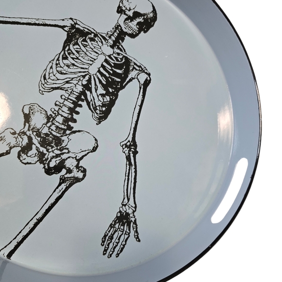 Halloween Themed Coffee Table Tray - Picture 2 of 4